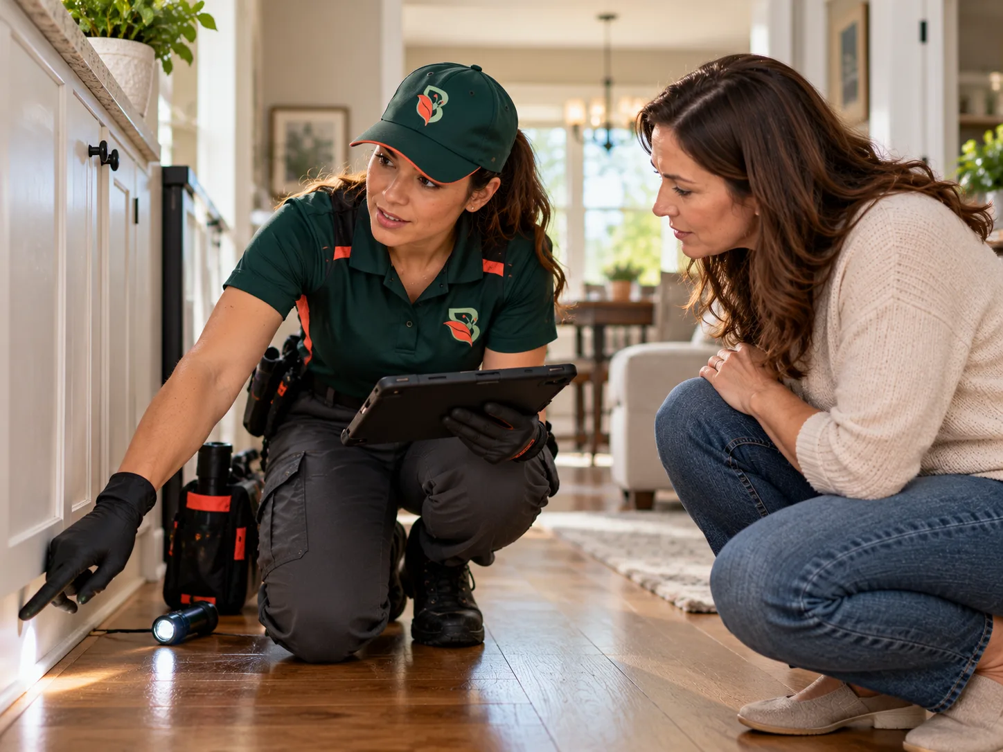Pest Control Nellis Afb, NV FAQs